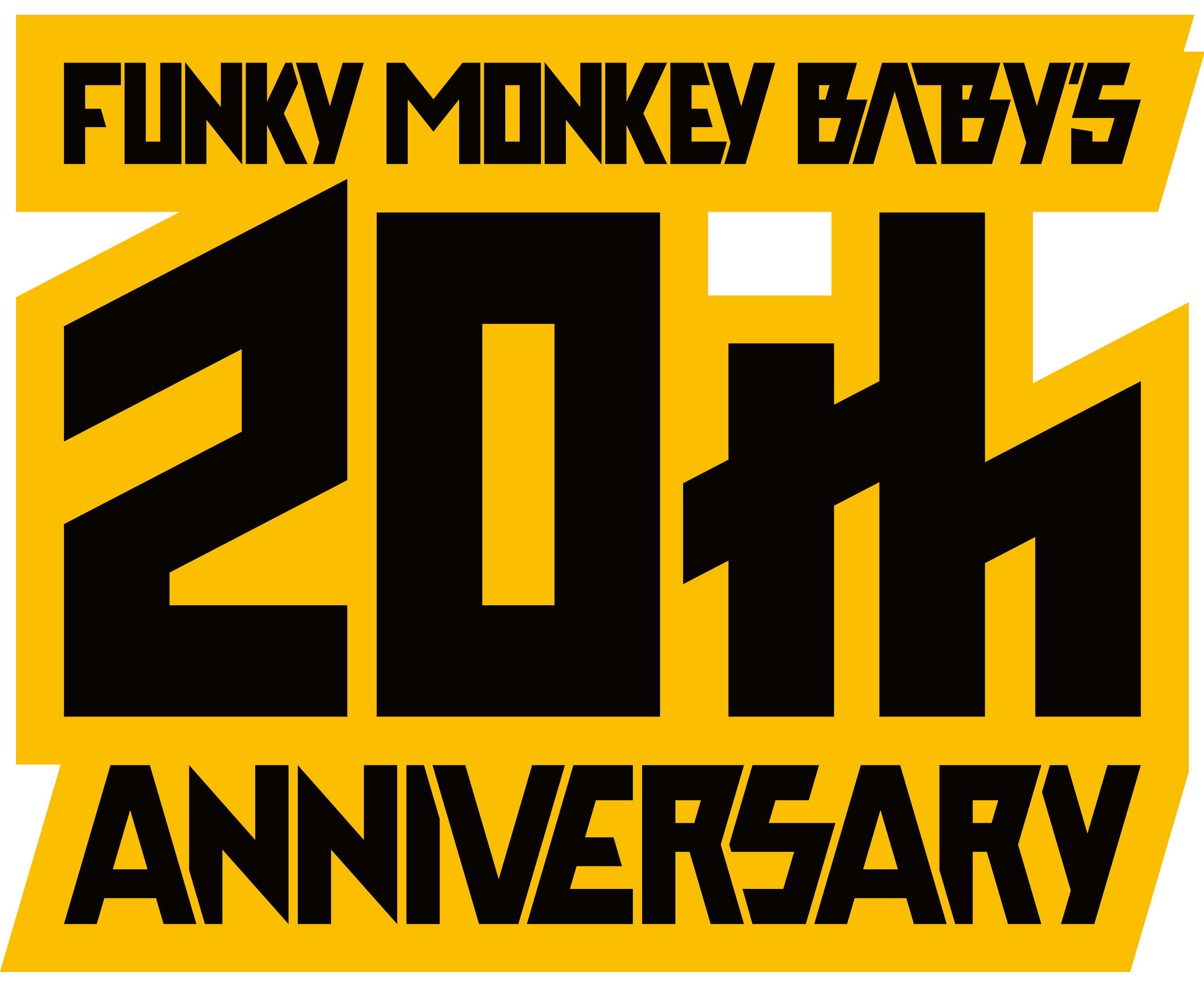FUNKY MONKEY BΛBY’S オフィシャルサイト