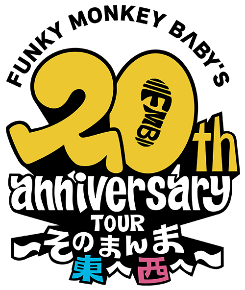 FUNKY MONKEY BΛBY’S